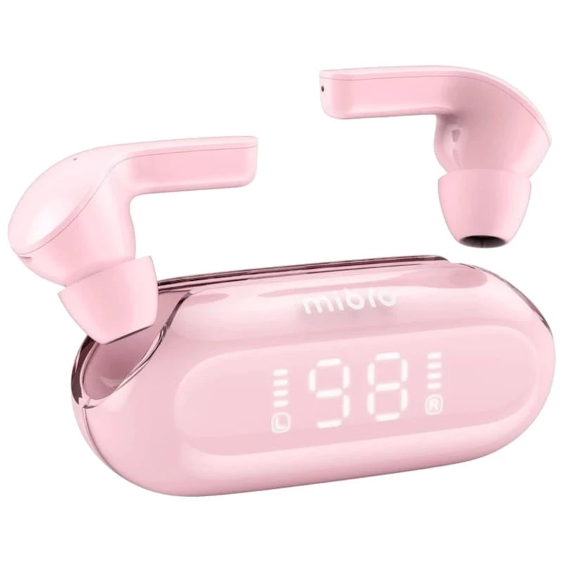 Mibro Earbuds 3 Rosa - Auriculares Bluetooth