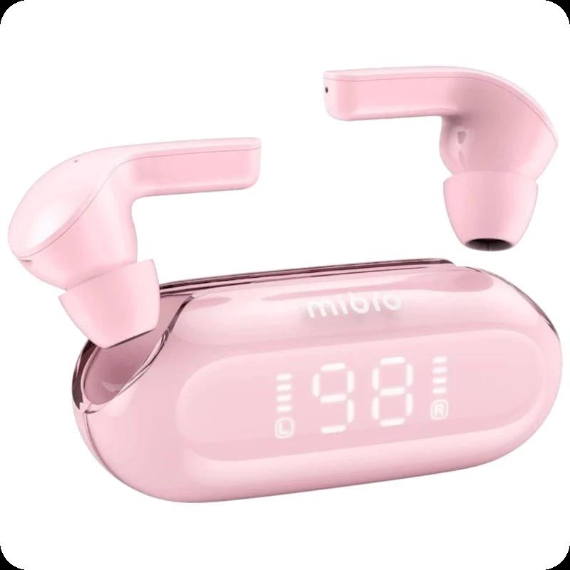 Mibro Earbuds 3 Rose - Écouteurs Bluetooth