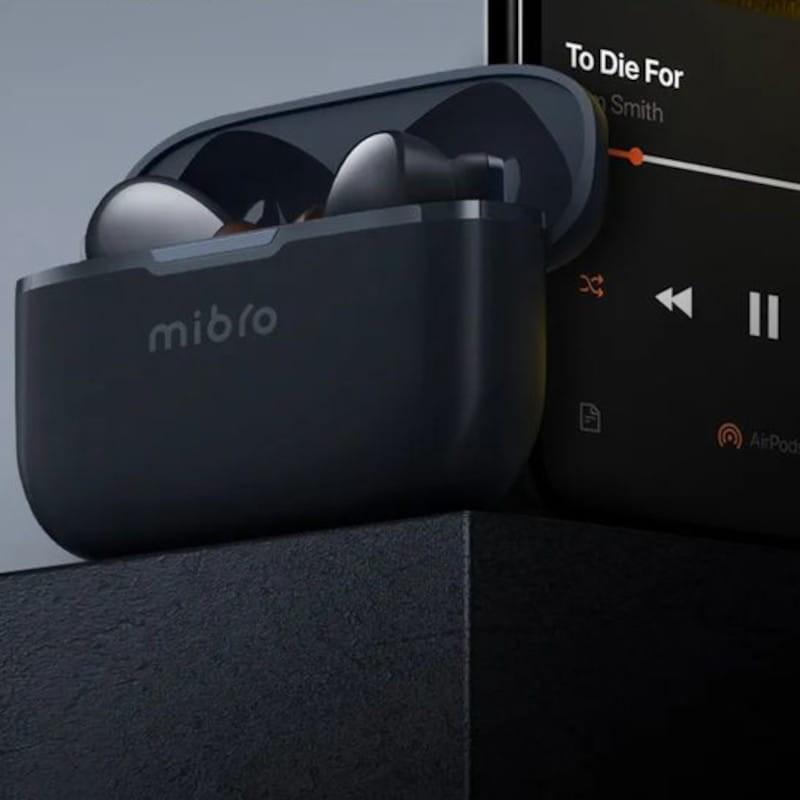 Potente Mibro Earbuds AC1 Azul Oscuro  - Auriculares Bluetooth