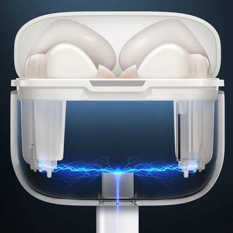 Chargeur de Mibro Earbuds AC1 TWS Blanc - Casque Bluetooth