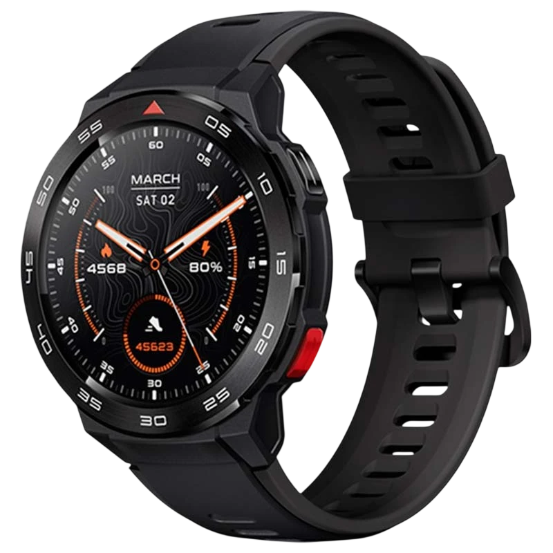 Mibro GS Pro - Reloj inteligente con GPS