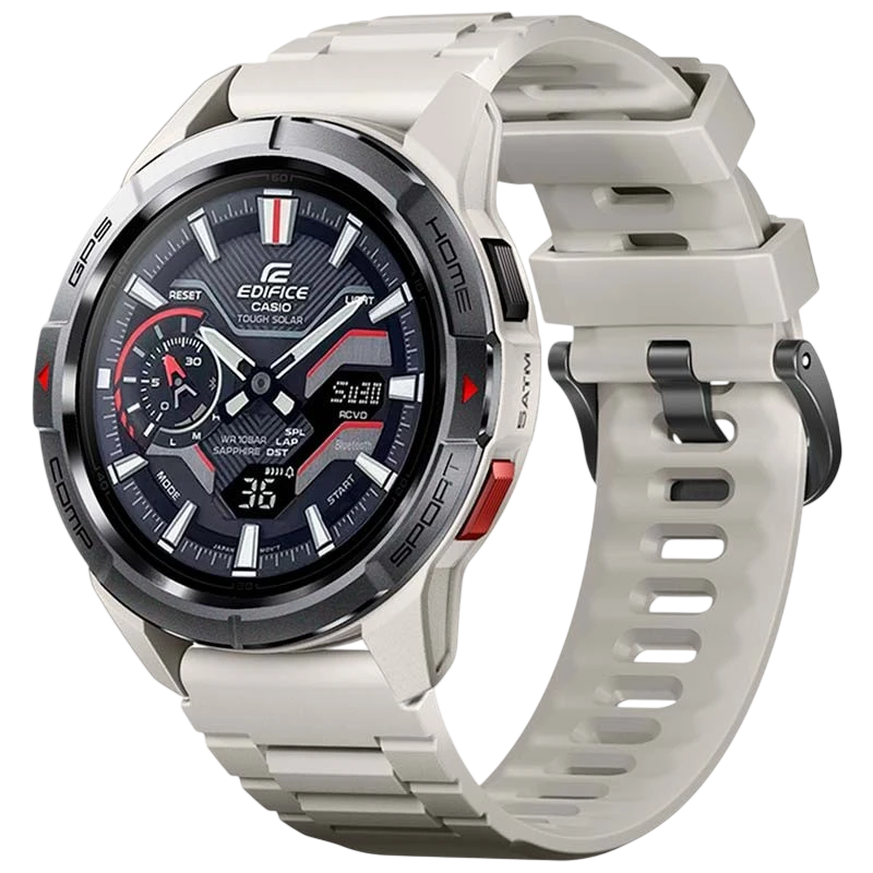 Mibro Watch GS Active Blanco - Reloj inteligente con GPS