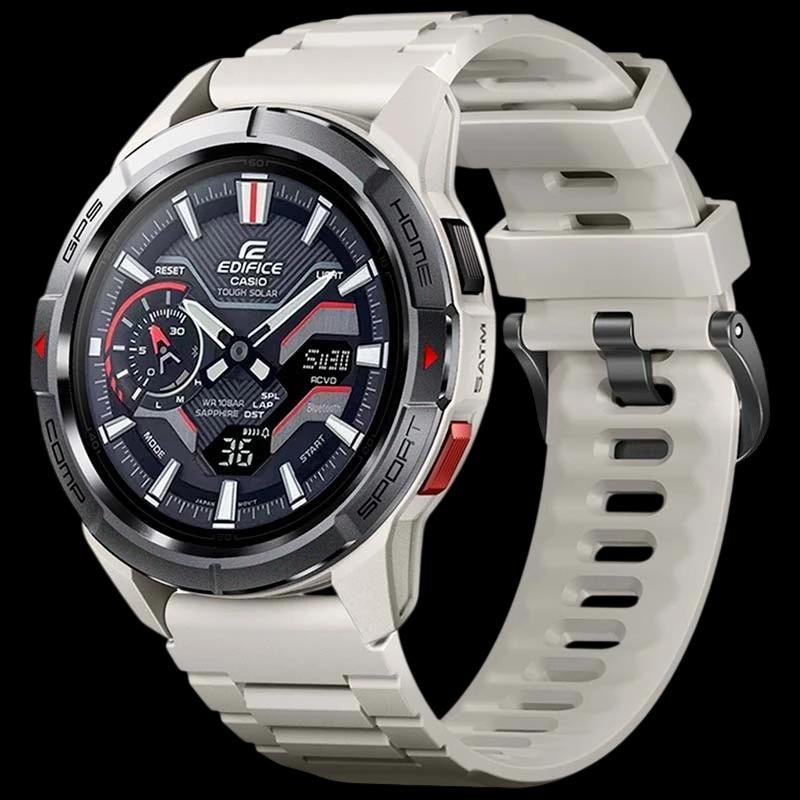 Mibro Watch GS Active Blanco - Reloj inteligente con GPS