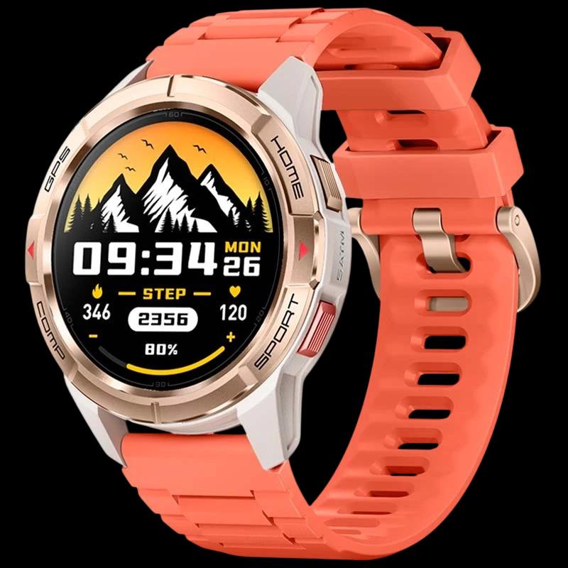 Mibro Watch GS Active Or - Montre Connectée avec GPS