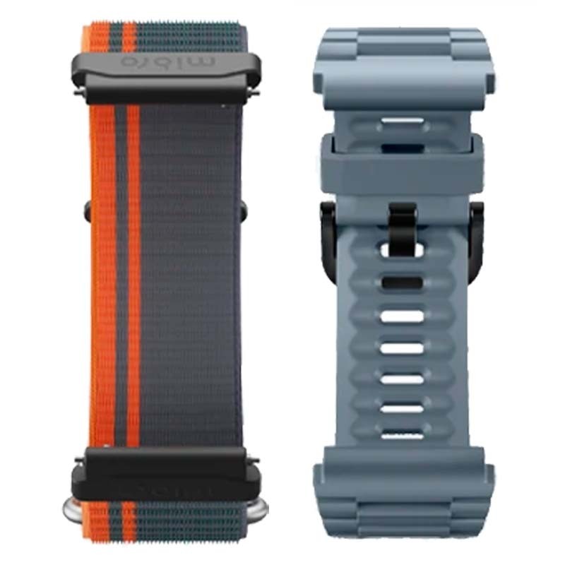 bracelete extra do Relógio inteligente Mibro Watch GS Active Cinzento