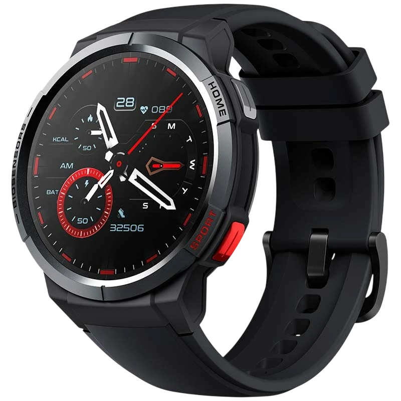 Reloj inteligente Mibro Watch GS Negro