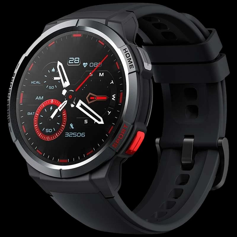 Relógio inteligente Mibro Watch GS Preto