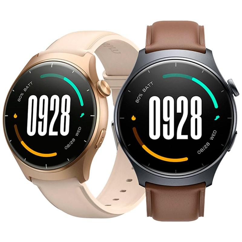 Mibro Watch Lite 3 Dourado - cores disponíveis