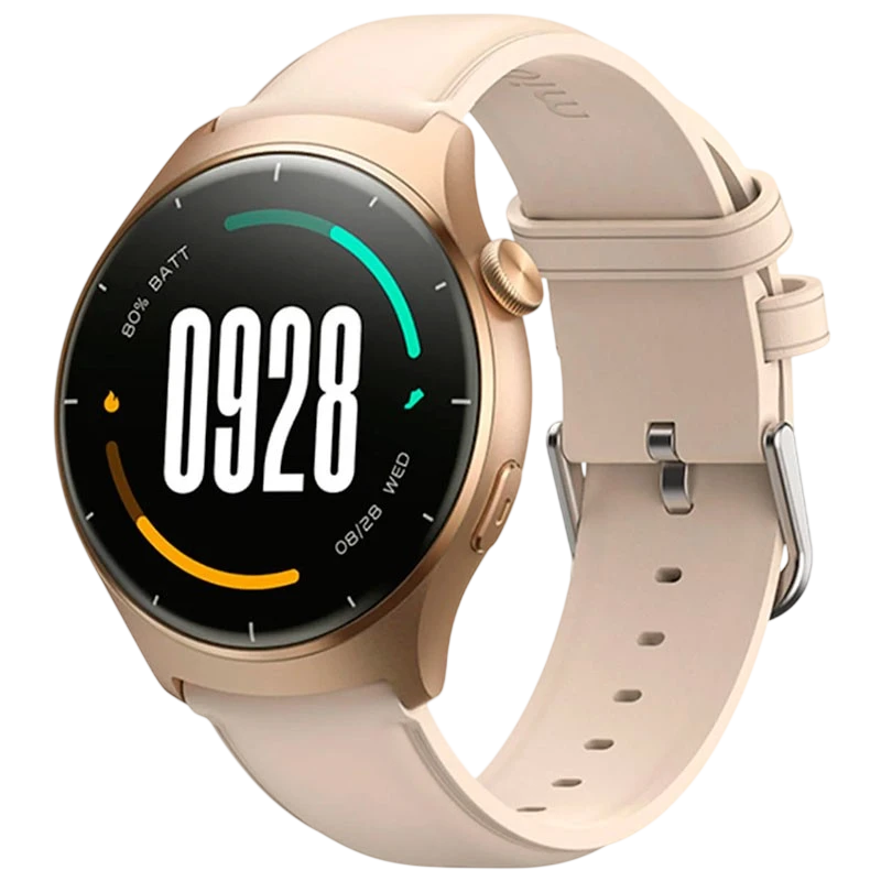 Mibro Lite 3 Dorado - Reloj inteligente