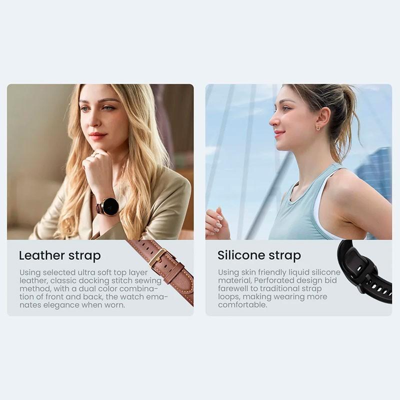 Mibro Lite 3 Pro verde - correas incluidas