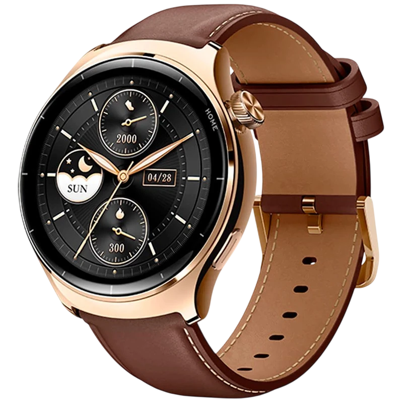 Mibro Lite 3 Pro Dorado - Reloj inteligente