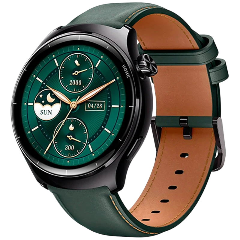Mibro Lite 3 Pro Verde - Reloj inteligente