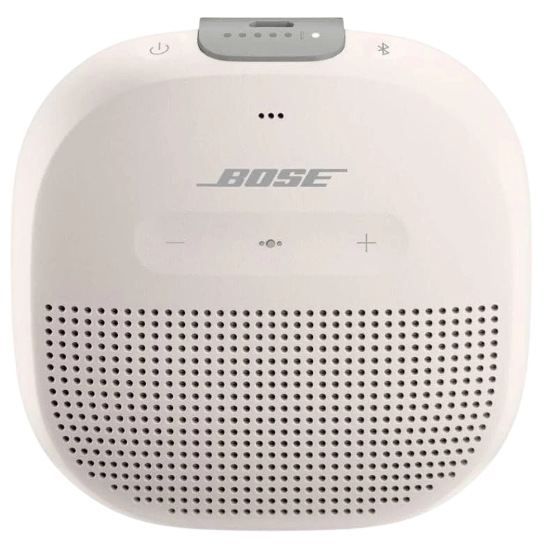 Bose SoundLink Micro Blanco - Altavoz Bluetooth