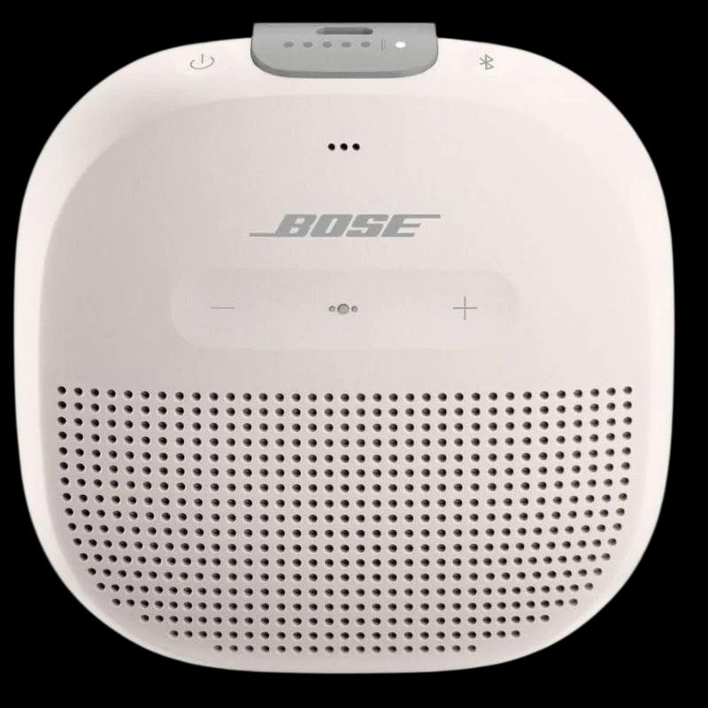 Bose SoundLink Micro branco - Coluna Bluetooth 
