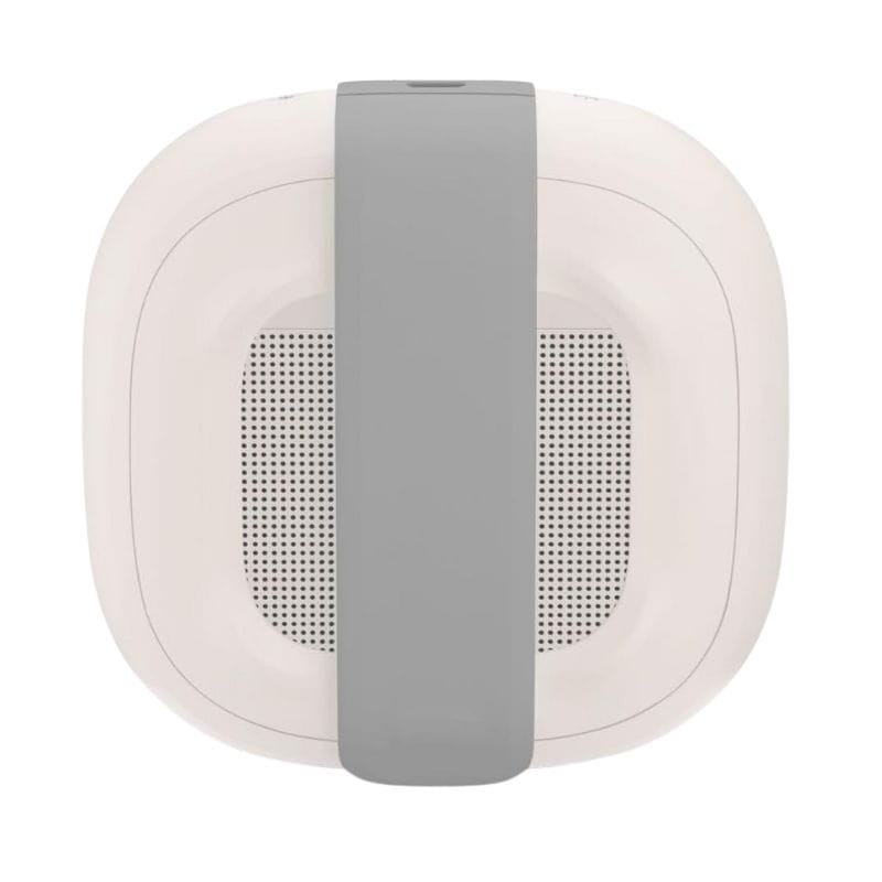 Bose SoundLink Micro Branco - Altifalante Bluetooth com imagem traseira