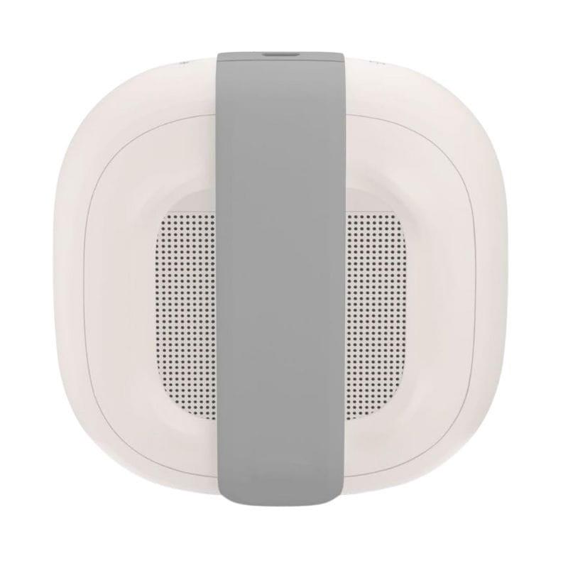 Bose SoundLink Micro Branco - Altifalante Bluetooth com imagem traseira
