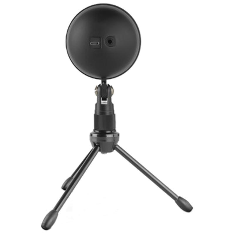 Micrófono Krom Kimu Pro  Profesional - Micrófono profesional con calidad de estudio y condensador de cápsula