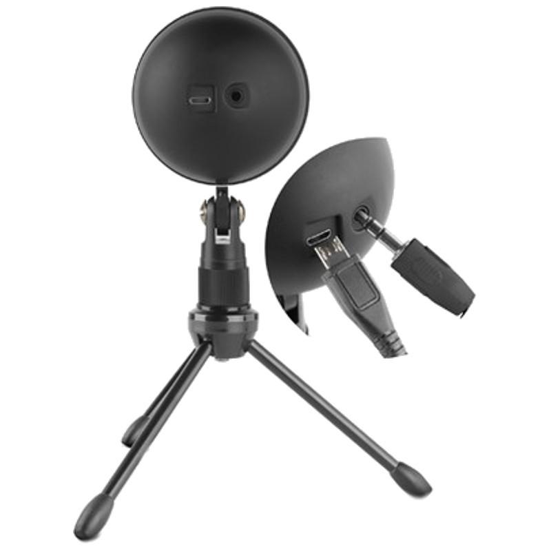 Micrófono Krom Kimu Pro  Profesional - Micrófono unidireccional