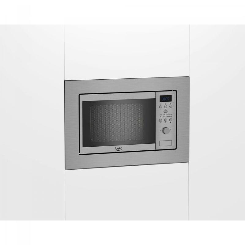 Frontale de Micro-ondes Beko BMOB 17131X 17L Acier inoxydable