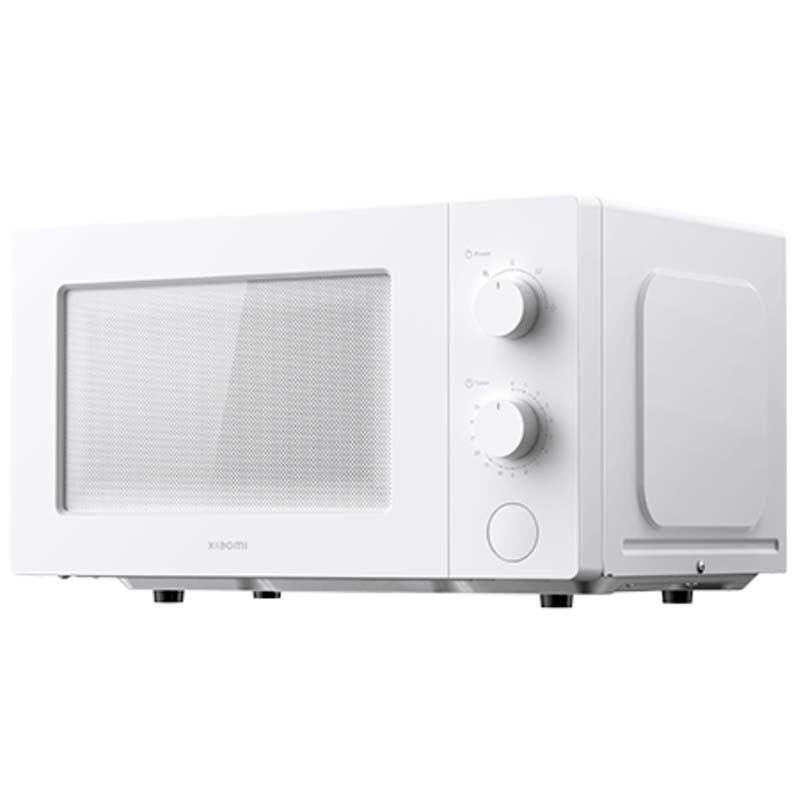 vista frontal del Horno Microondas Xiaomi Microwave Oven Blanco 20L