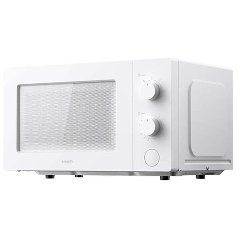 vista frontal del Horno Microondas Xiaomi Microwave Oven Blanco 20L
