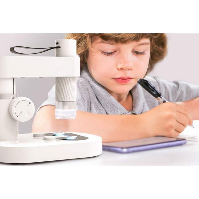 Microscopio Inteligente M1 BeaverLAB - Adaptable