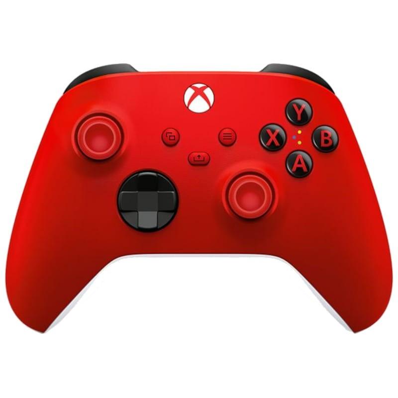 Comando Xbox Series X/S Vermelho - Gamepad