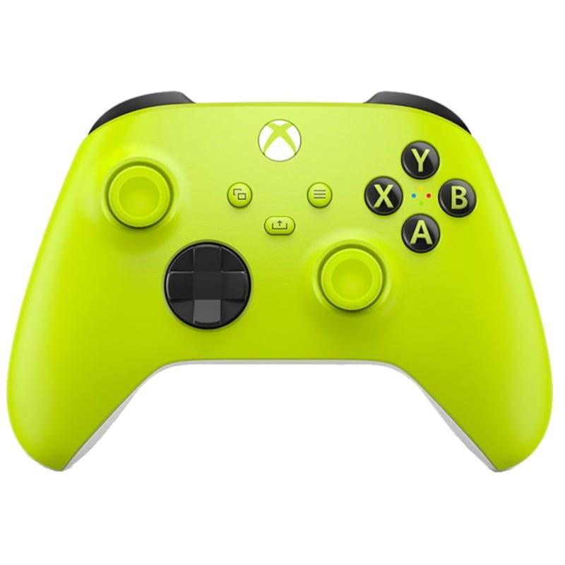 Comando Xbox Series X/S Verde - Gamepad