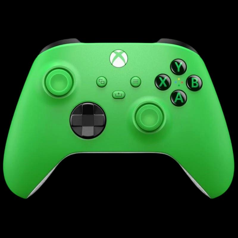 Mando Xbox Series X/S Verde Claro - Gamepad