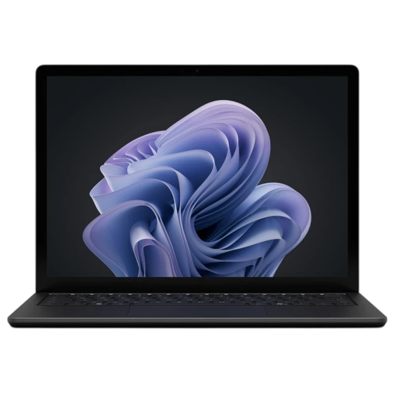 Microsoft Surface Laptop 6 Intel Core Ultra 5 135H/16GB/256GB/W11 Pro Noir - Ordinateur portable 13.5"