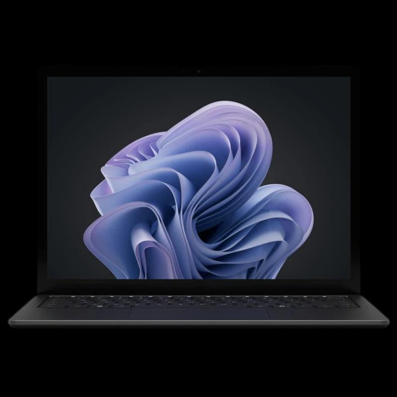 Microsoft Surface Laptop 6 Intel Core Ultra 5 135H/16GB/256GB/W11 Pro Preto - Portátil 13.5"