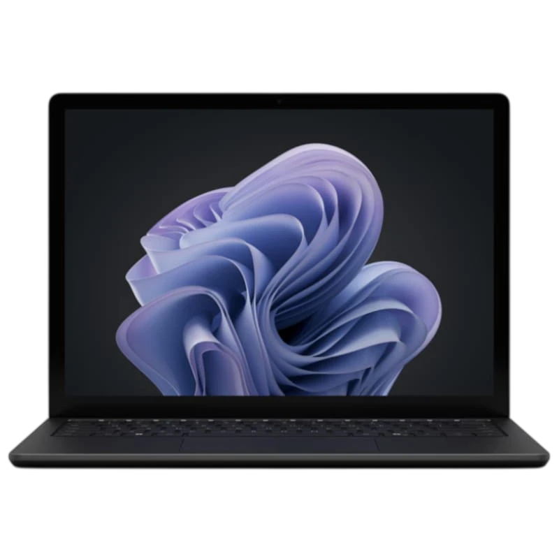 Microsoft Surface Laptop 6 Intel Core Ultra 5 135H/16GB/512GB/W11 Negro - Portátil 13.5"