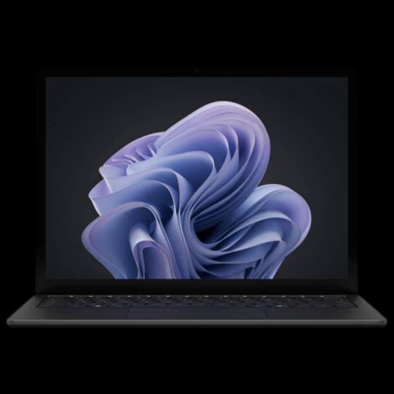 Microsoft Surface Laptop 6 Intel Core Ultra 5 135H/16GB/512GB/W11 Negro - Portátil 13.5"