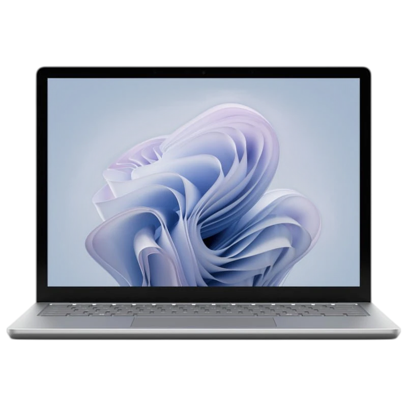 Microsoft Surface Laptop 6 Intel Core Ultra 5 135H/8GB/256GB/W11 Pro Negro - Portátil 13.5
