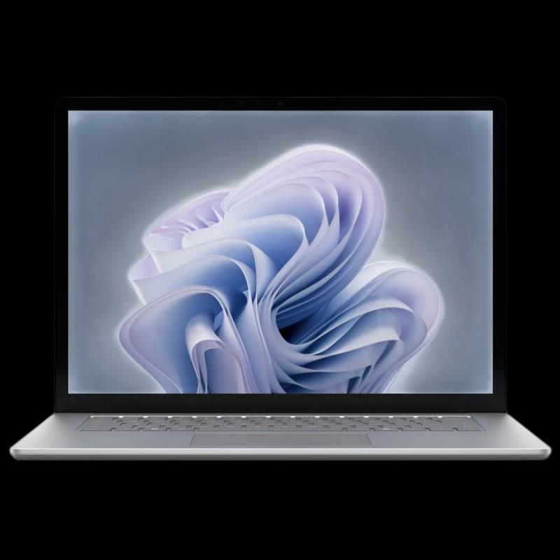 Microsoft Surface Laptop 6 Intel Core Ultra 7 165H/16Go/256Go/W11 Pro Platinum - Ordinateur portable 15"