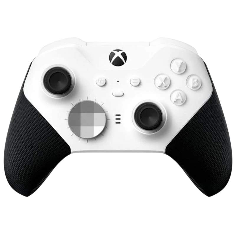 Microsoft Xbox Elite Series 2 Core – Mando inalámbrico Blanco/Negro