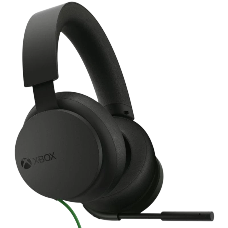 Microsoft Xbox Stereo Headset Noir - Casque filaire
