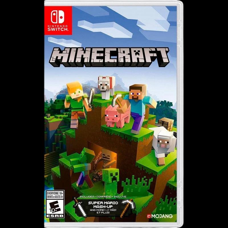 Minecraft Nintendo Switch