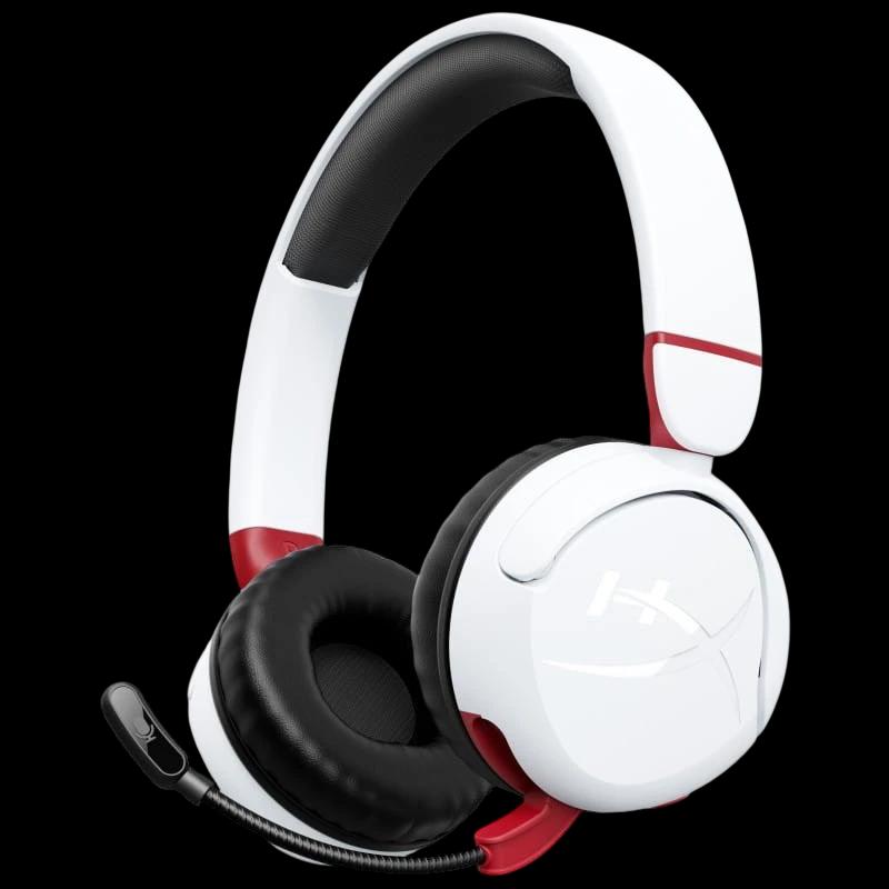 HyperX Cloud Mini Blanc - Casques de jeu sans fil