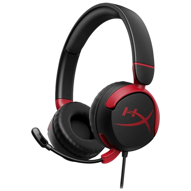 HyperX Cloud Mini Noir - Casques de jeu