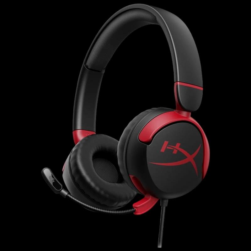 HyperX Cloud Mini Noir - Casques de jeu