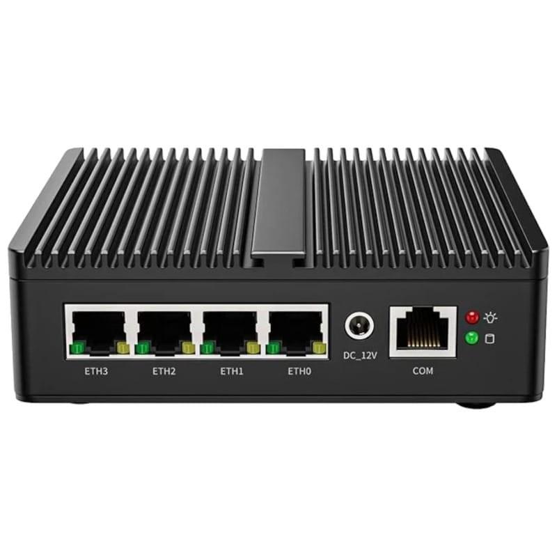 Mini PC G30B Intel N5105  i226 V3/8GB/256GB Firewall Router Fanless 2.5GbE - Mini PC - Adaptable