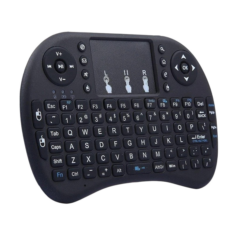 Mini Teclado Inalámbrico i8 Basic