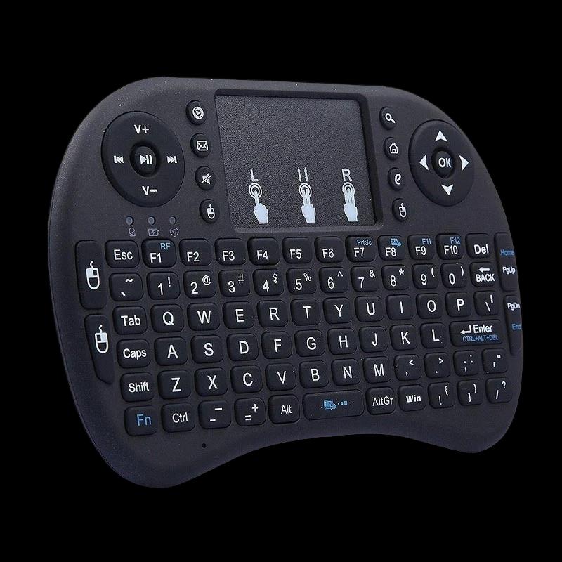 Mini Wireless Keyboard i8 Basic