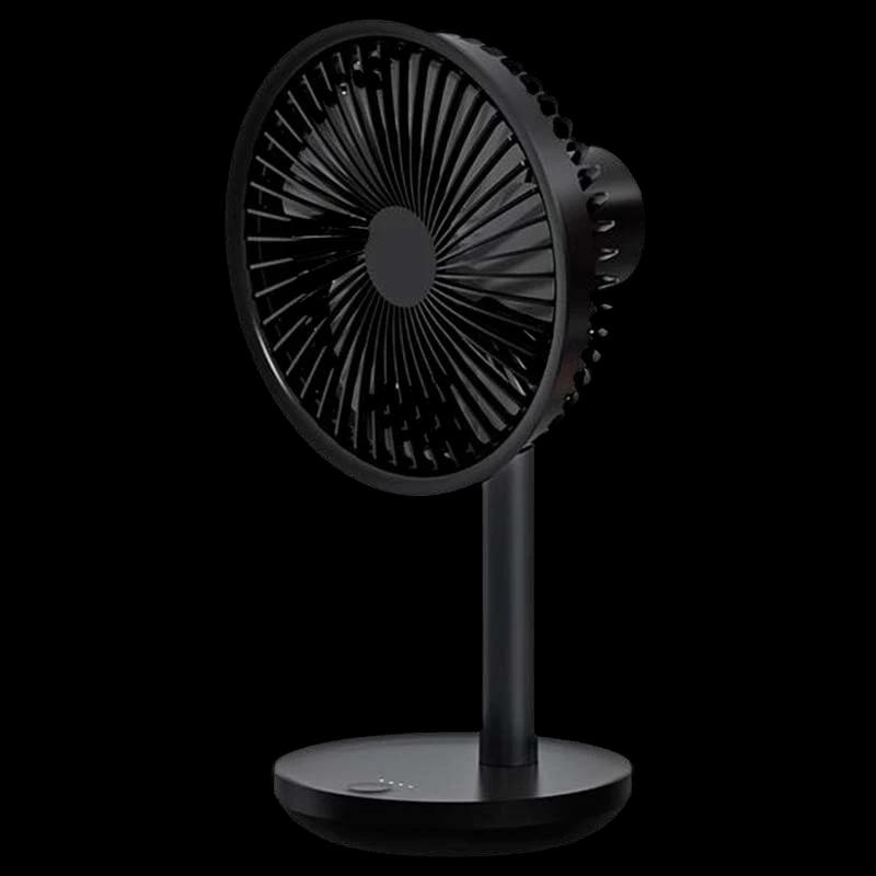 Mini Ventilador WellSmart F5 Negro