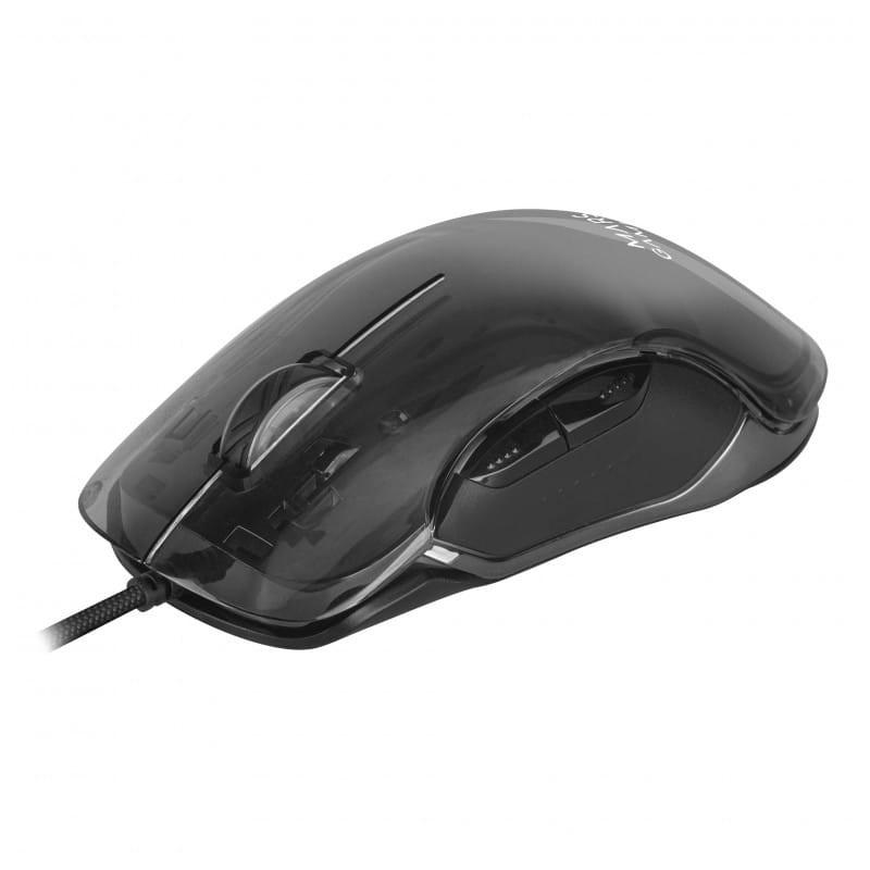 Rato para jogos Mars Gaming RGB Chroma Glow Rato para jogos Chroma Glow Mars Gaming MMGLOW imagem off