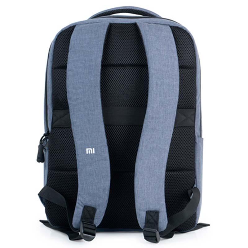 Mochila Xiaomi Business Casual Backpack Azul - Detrás