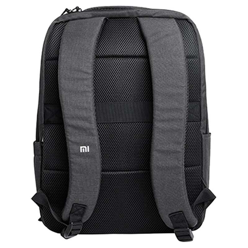 Sac à dos Xiaomi Business Casual Backpack Gris Foncé - Arrière
