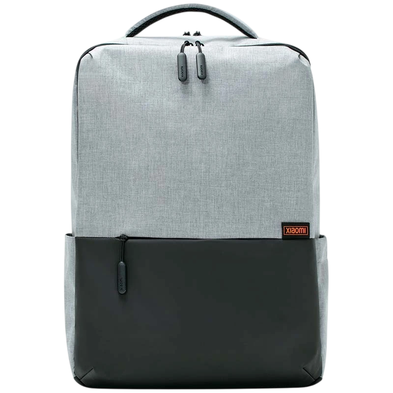 Sac à dos imperméable Xiaomi Commuter Backpack Gris Clair 21L