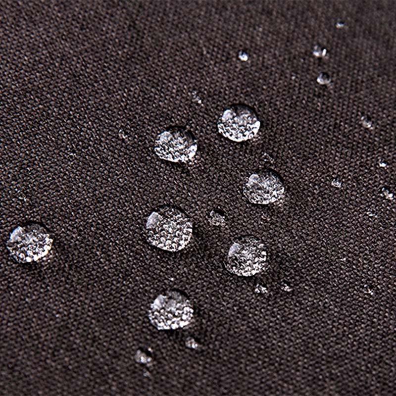 imperméabilité du Sac à dos imperméable Xiaomi Commuter Backpack Gris Clair 21L